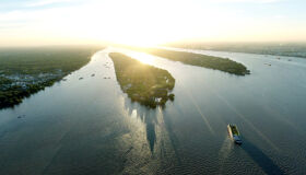 Begin your visa-prepared day with Vietnam’s tranquil ambiance